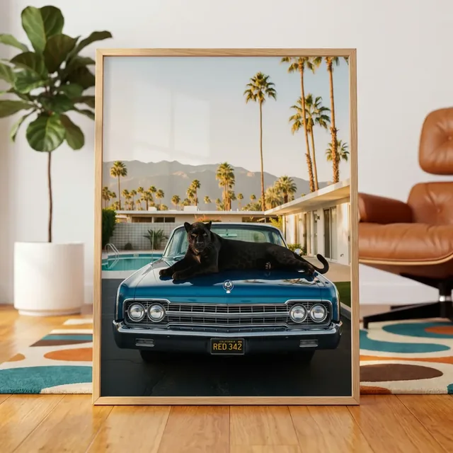 Cars & Animals