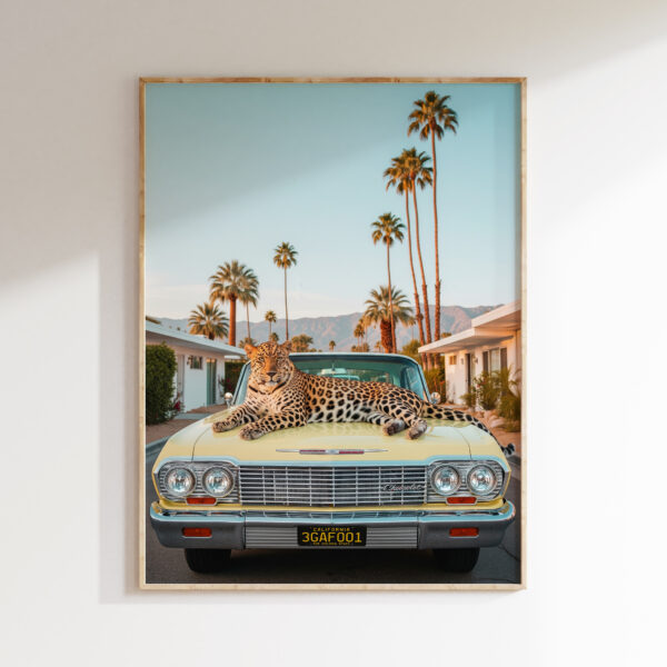 Palm Springs Flamingos by the Pool (Copy) (Copy) (Copy) (Copy)